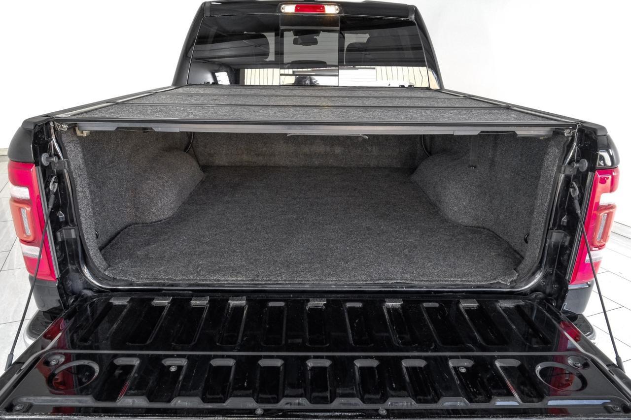 2019 Ram 1500 LARAMIE CREW CAB 4WD 5.7L HEMI BLIND SPOT ASSIST NAVIGATION PANO Carrollton TX