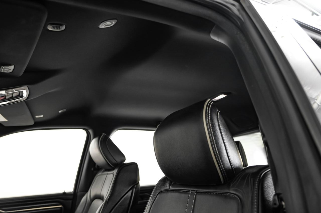 2019 Ram 1500 LIMITED CREW CAB 5.7L HEMI BLIND SPOT ADVANCE SAFETY GROUP NAVIG Carrollton TX