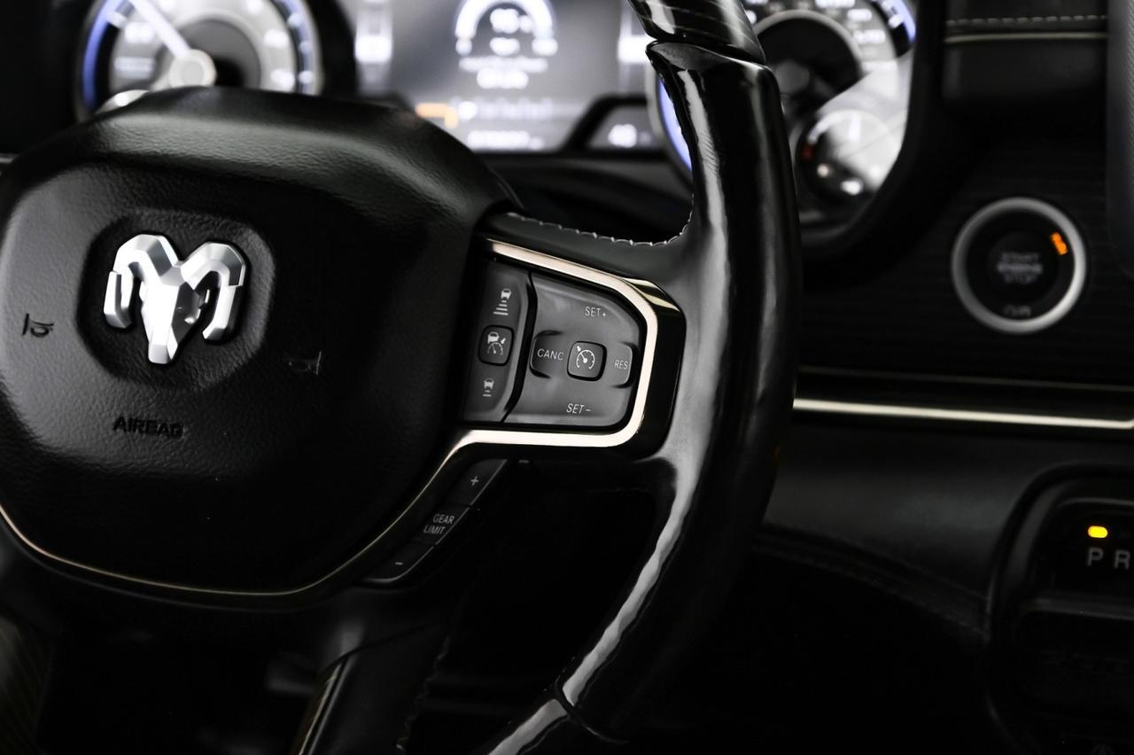 2019 Ram 1500 LIMITED CREW CAB 5.7L HEMI BLIND SPOT ADVANCE SAFETY GROUP NAVIG Carrollton TX