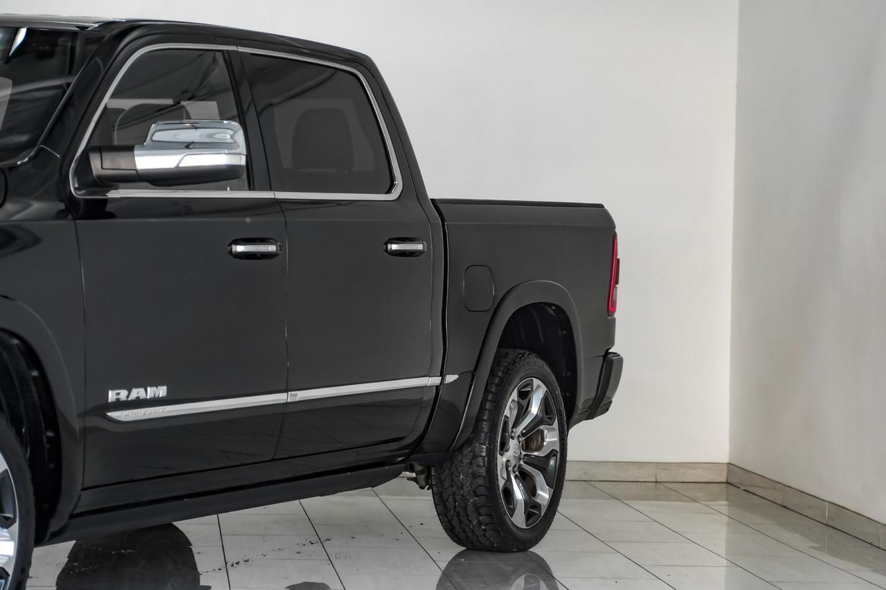 2019 Ram 1500 LIMITED CREW CAB 5.7L HEMI BLIND SPOT ADVANCE SAFETY GROUP NAVIG Carrollton TX