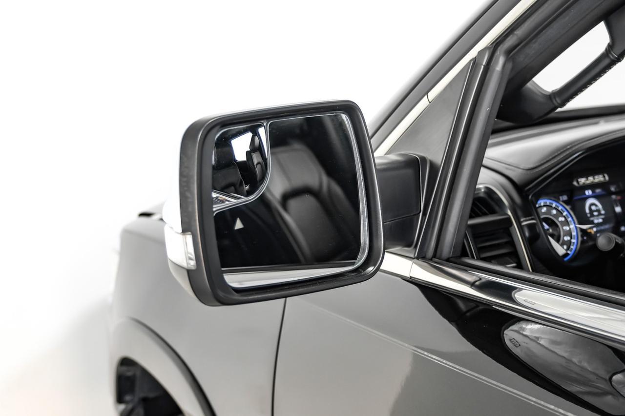 2019 Ram 1500 LIMITED CREW CAB 5.7L HEMI BLIND SPOT ADVANCE SAFETY GROUP NAVIG Carrollton TX