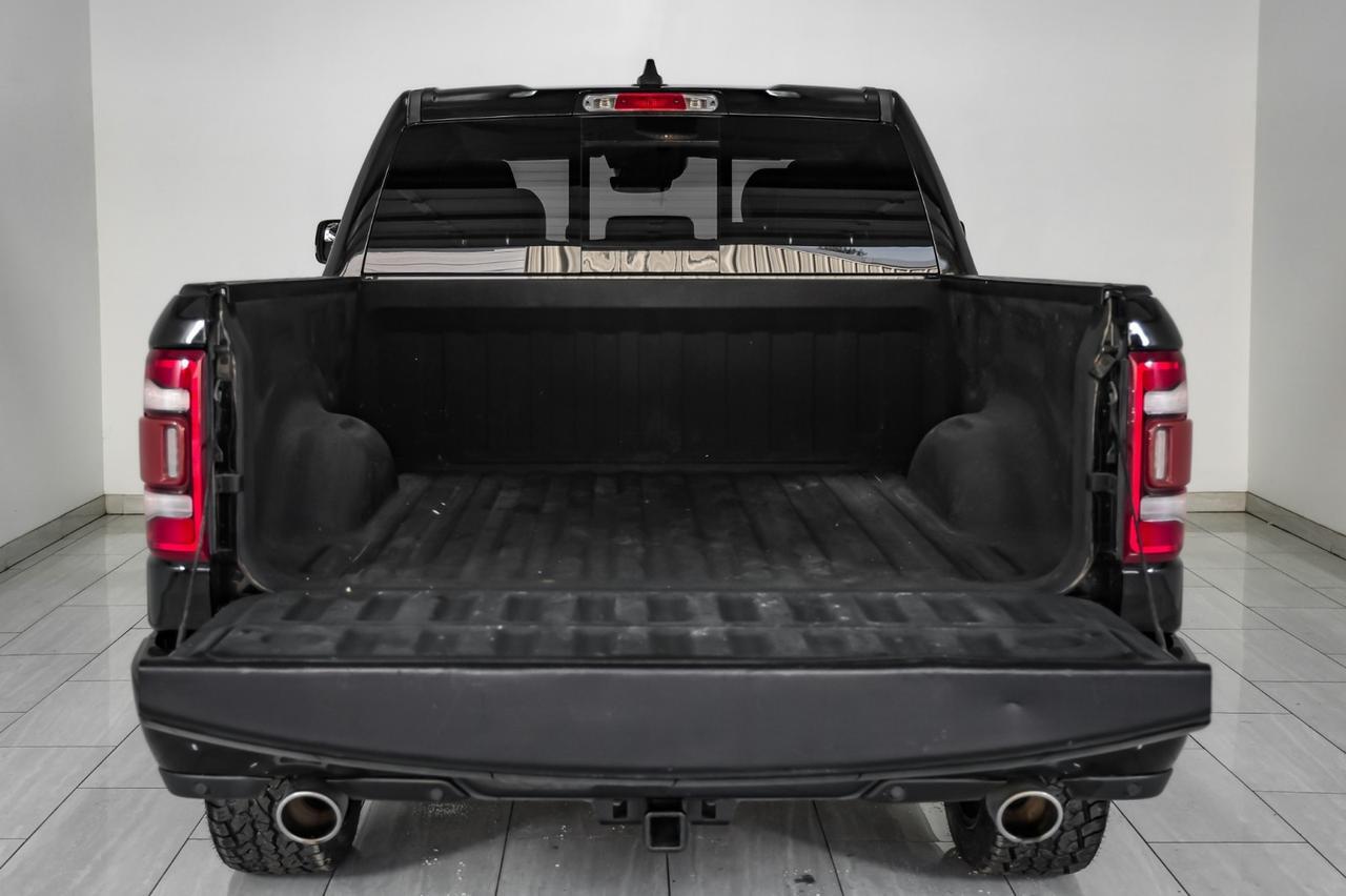 2019 Ram 1500 LIMITED CREW CAB 5.7L HEMI BLIND SPOT ADVANCE SAFETY GROUP NAVIG Carrollton TX