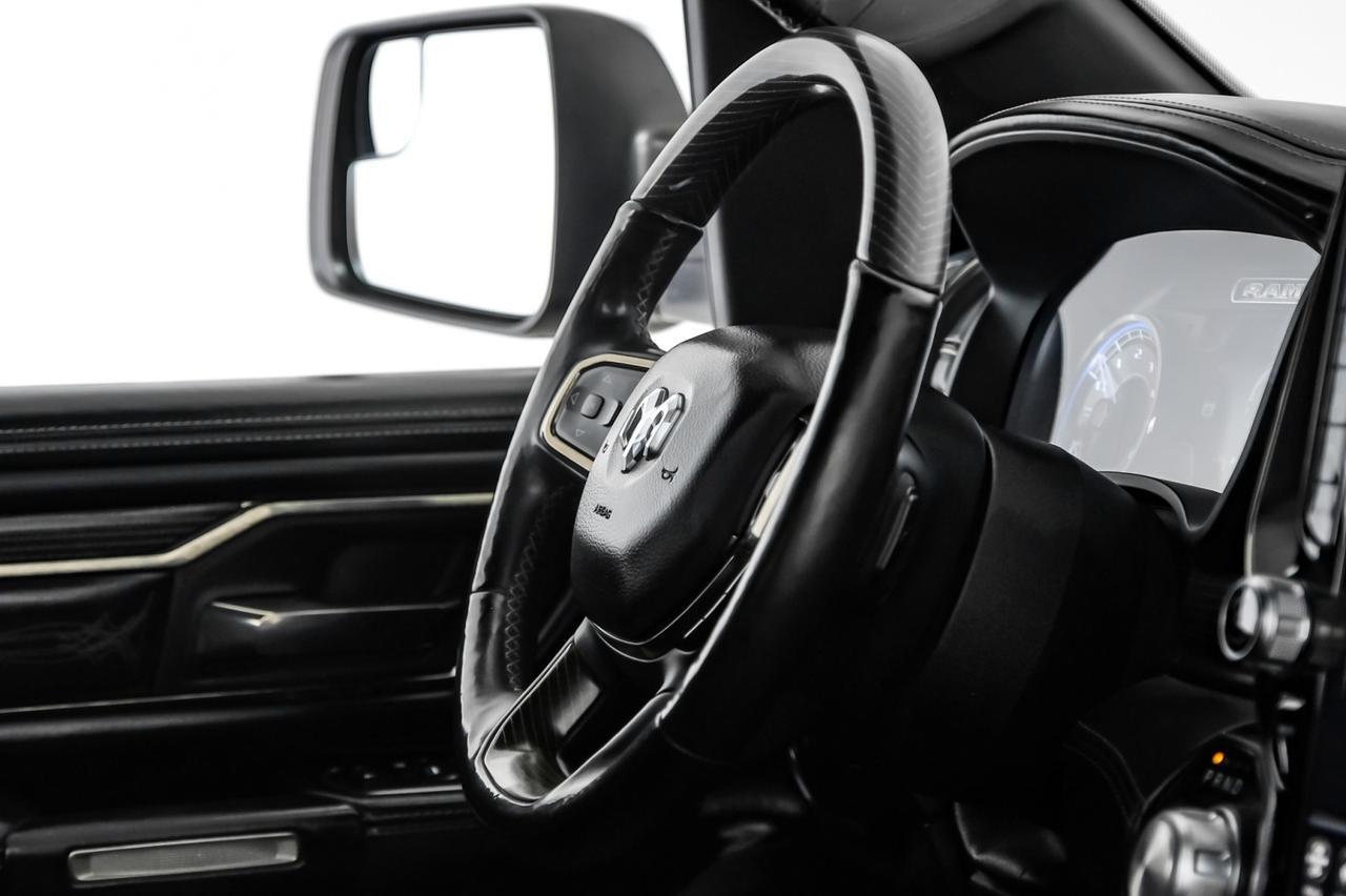 2019 Ram 1500 LIMITED CREW CAB 5.7L HEMI BLIND SPOT ADVANCE SAFETY GROUP NAVIG Carrollton TX