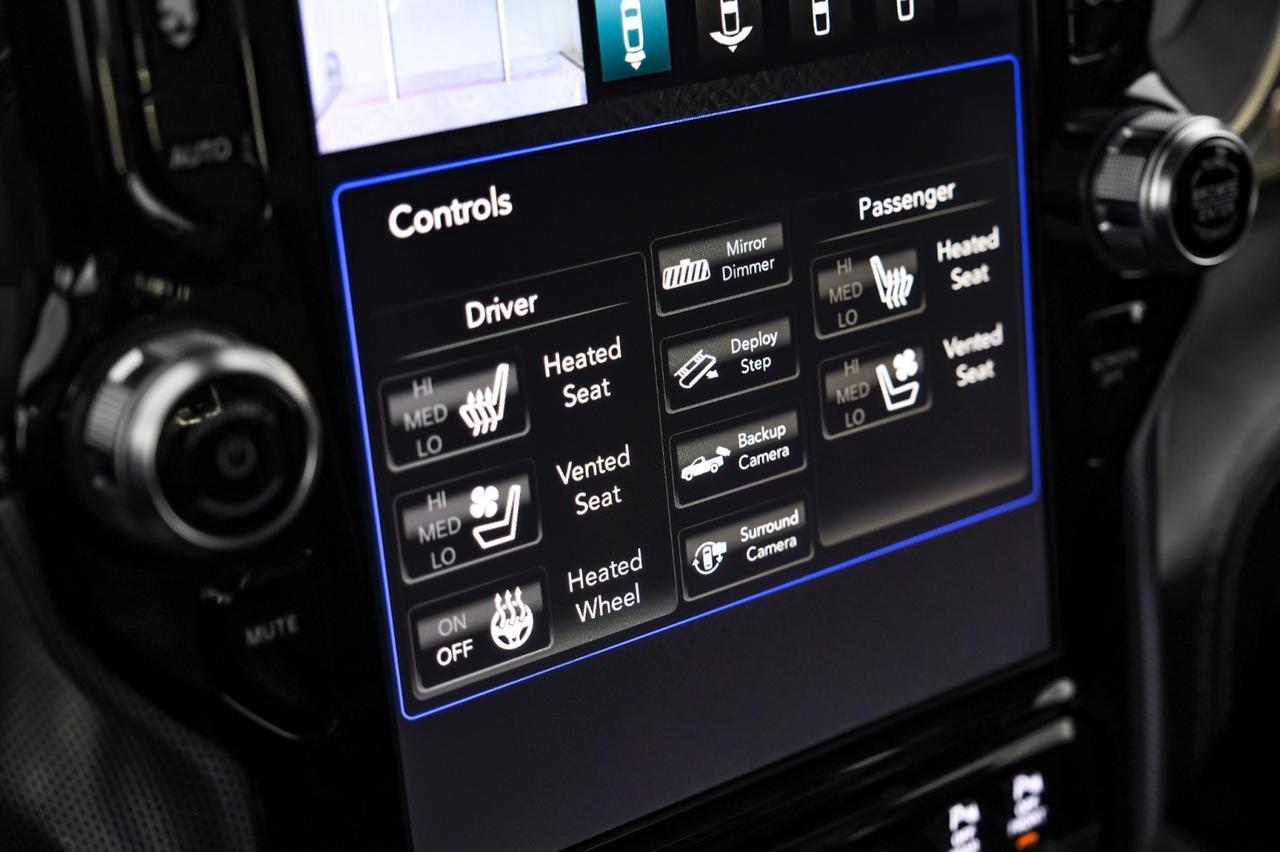 2019 Ram 1500 LIMITED CREW CAB 5.7L HEMI BLIND SPOT ADVANCE SAFETY GROUP NAVIG Carrollton TX