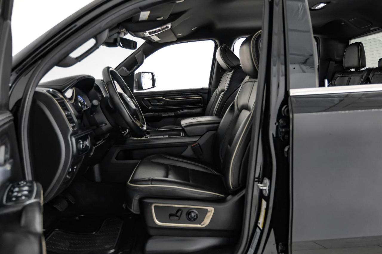 2019 Ram 1500 LIMITED CREW CAB 5.7L HEMI BLIND SPOT ADVANCE SAFETY GROUP NAVIG Carrollton TX