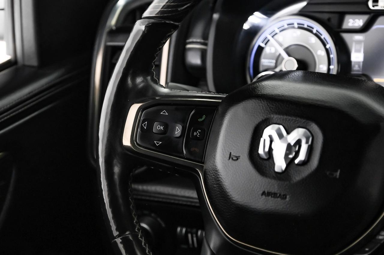 2019 Ram 1500 LIMITED CREW CAB 5.7L HEMI BLIND SPOT ADVANCE SAFETY GROUP NAVIG Carrollton TX