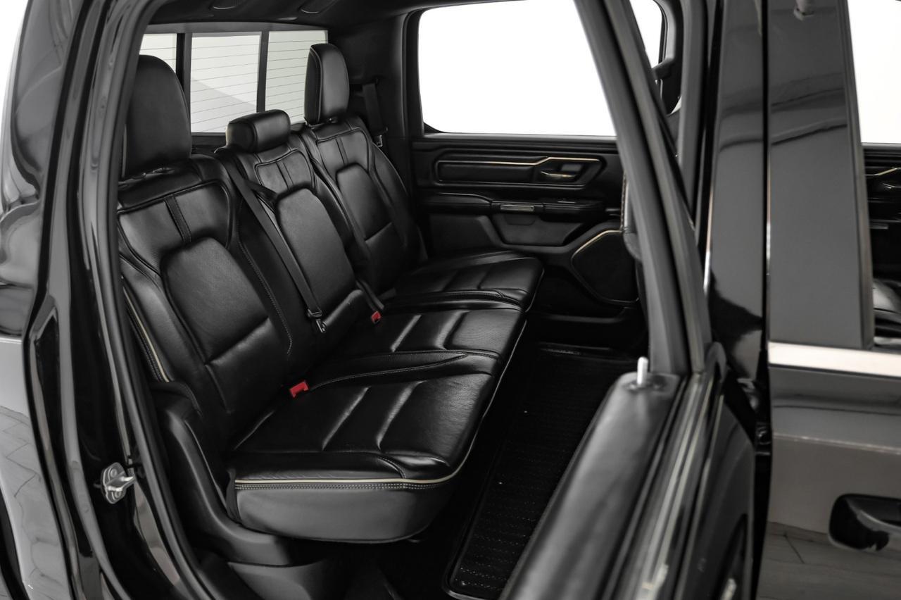 2019 Ram 1500 LIMITED CREW CAB 5.7L HEMI BLIND SPOT ADVANCE SAFETY GROUP NAVIG Carrollton TX