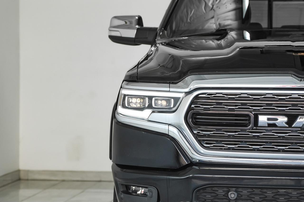 2019 Ram 1500 LIMITED CREW CAB 5.7L HEMI BLIND SPOT ADVANCE SAFETY GROUP NAVIG Carrollton TX