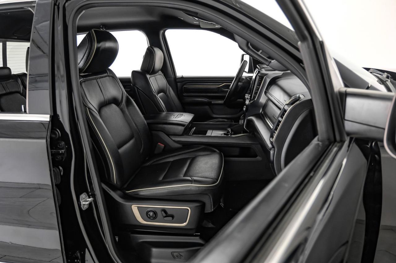 2019 Ram 1500 LIMITED CREW CAB 5.7L HEMI BLIND SPOT ADVANCE SAFETY GROUP NAVIG Carrollton TX