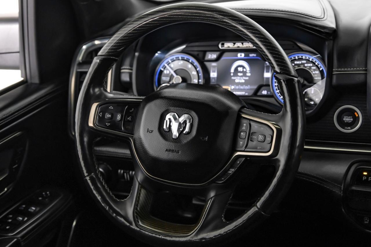 2019 Ram 1500 LIMITED CREW CAB 5.7L HEMI BLIND SPOT ADVANCE SAFETY GROUP NAVIG Carrollton TX