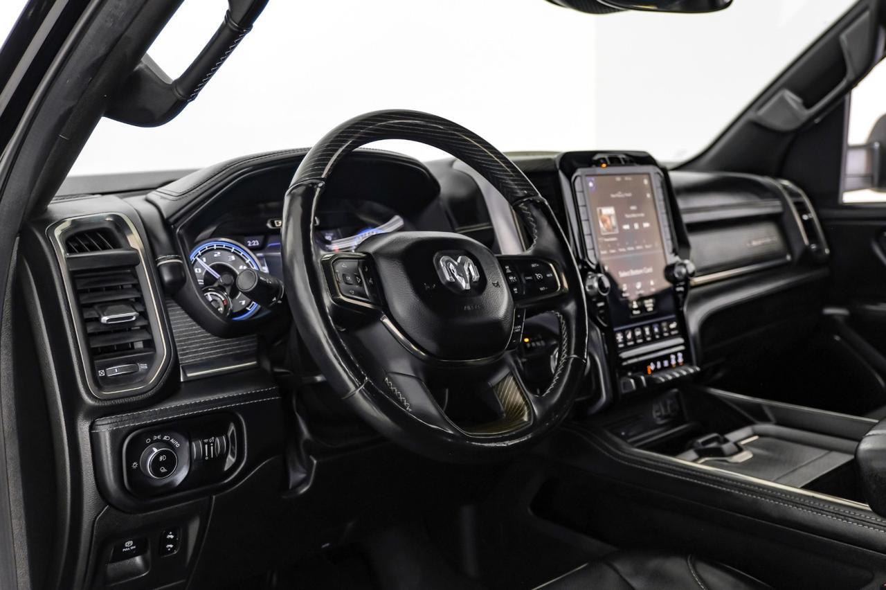 2019 Ram 1500 LIMITED CREW CAB 5.7L HEMI BLIND SPOT ADVANCE SAFETY GROUP NAVIG Carrollton TX