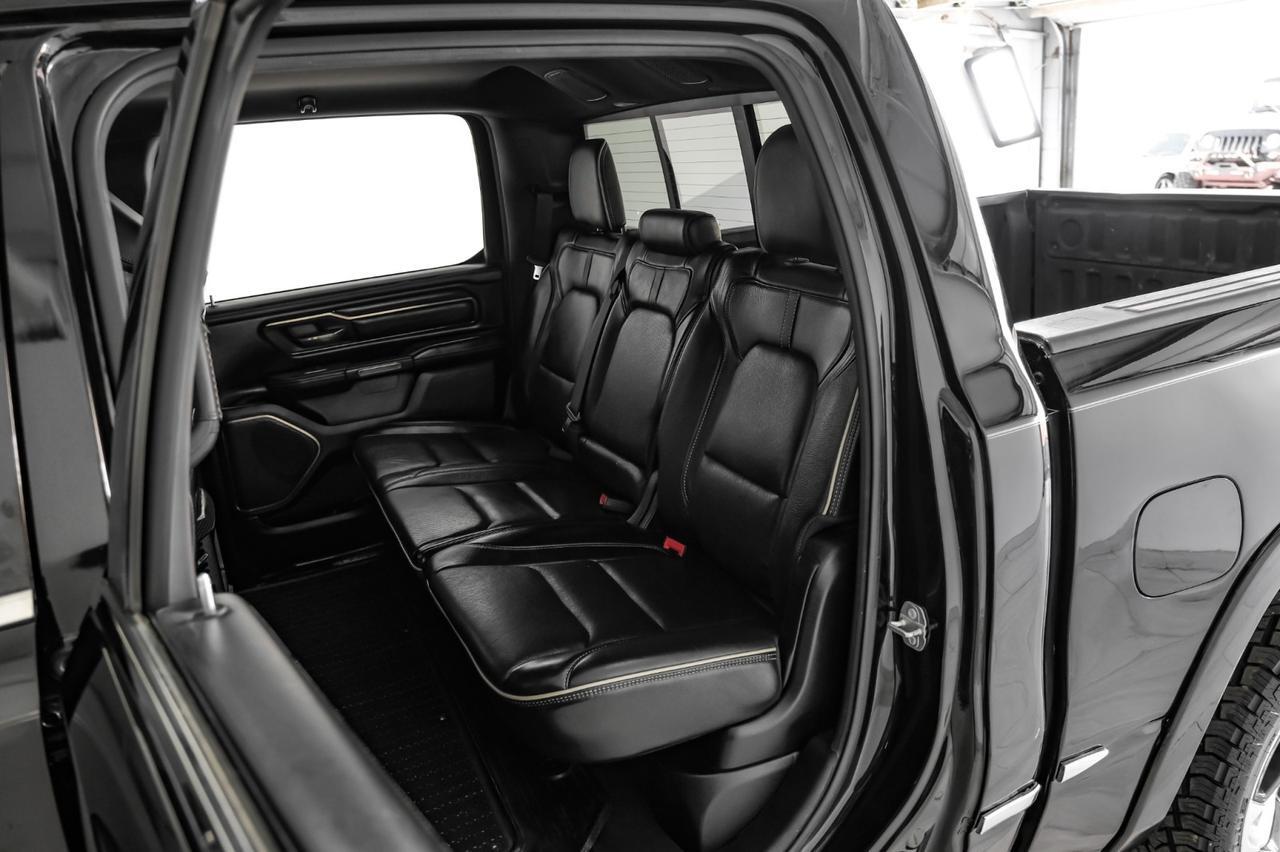 2019 Ram 1500 LIMITED CREW CAB 5.7L HEMI BLIND SPOT ADVANCE SAFETY GROUP NAVIG Carrollton TX