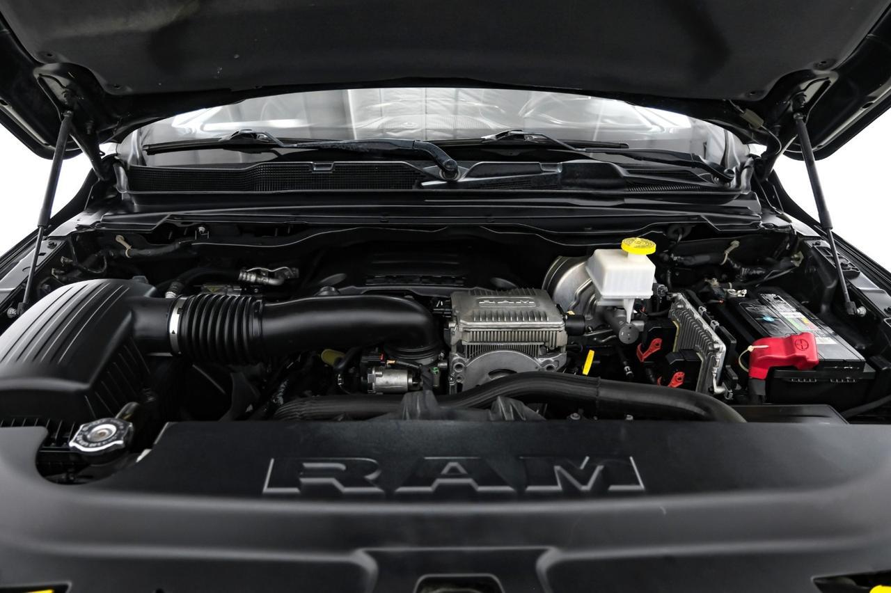 2019 Ram 1500 LIMITED CREW CAB 5.7L HEMI BLIND SPOT ADVANCE SAFETY GROUP NAVIG Carrollton TX