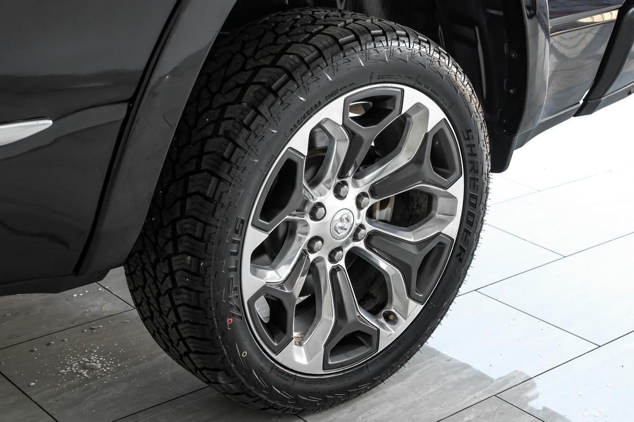 2019 Ram 1500 LIMITED CREW CAB 5.7L HEMI BLIND SPOT ADVANCE SAFETY GROUP NAVIG Carrollton TX