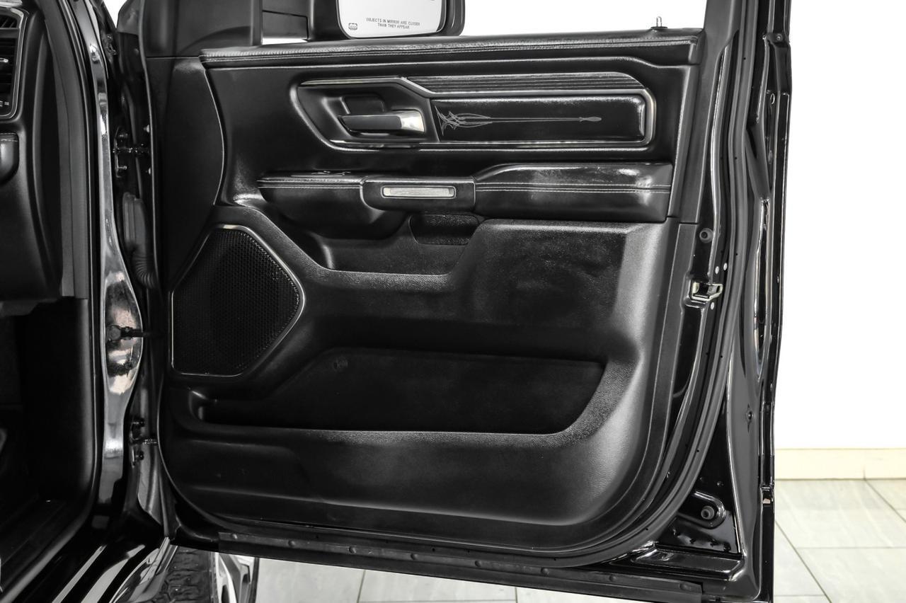 2019 Ram 1500 LIMITED CREW CAB 5.7L HEMI BLIND SPOT ADVANCE SAFETY GROUP NAVIG Carrollton TX