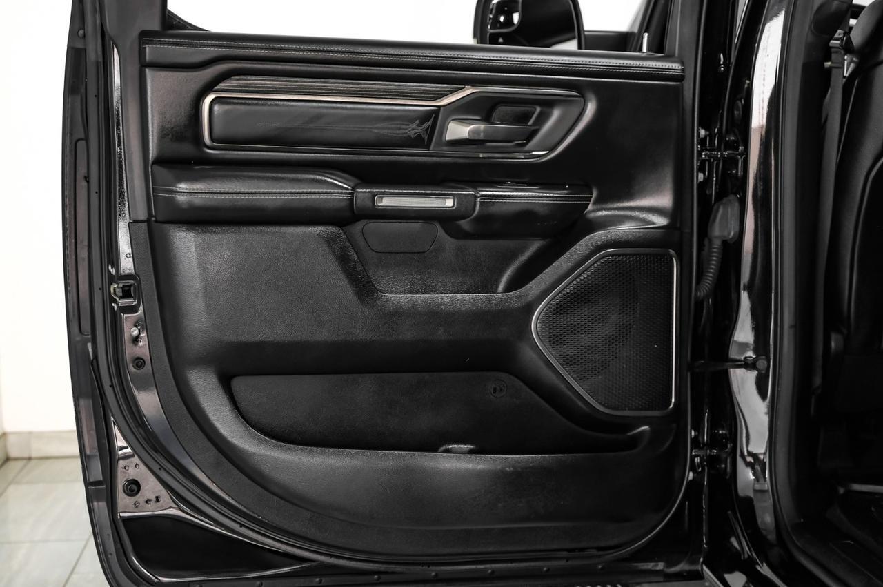 2019 Ram 1500 LIMITED CREW CAB 5.7L HEMI BLIND SPOT ADVANCE SAFETY GROUP NAVIG Carrollton TX