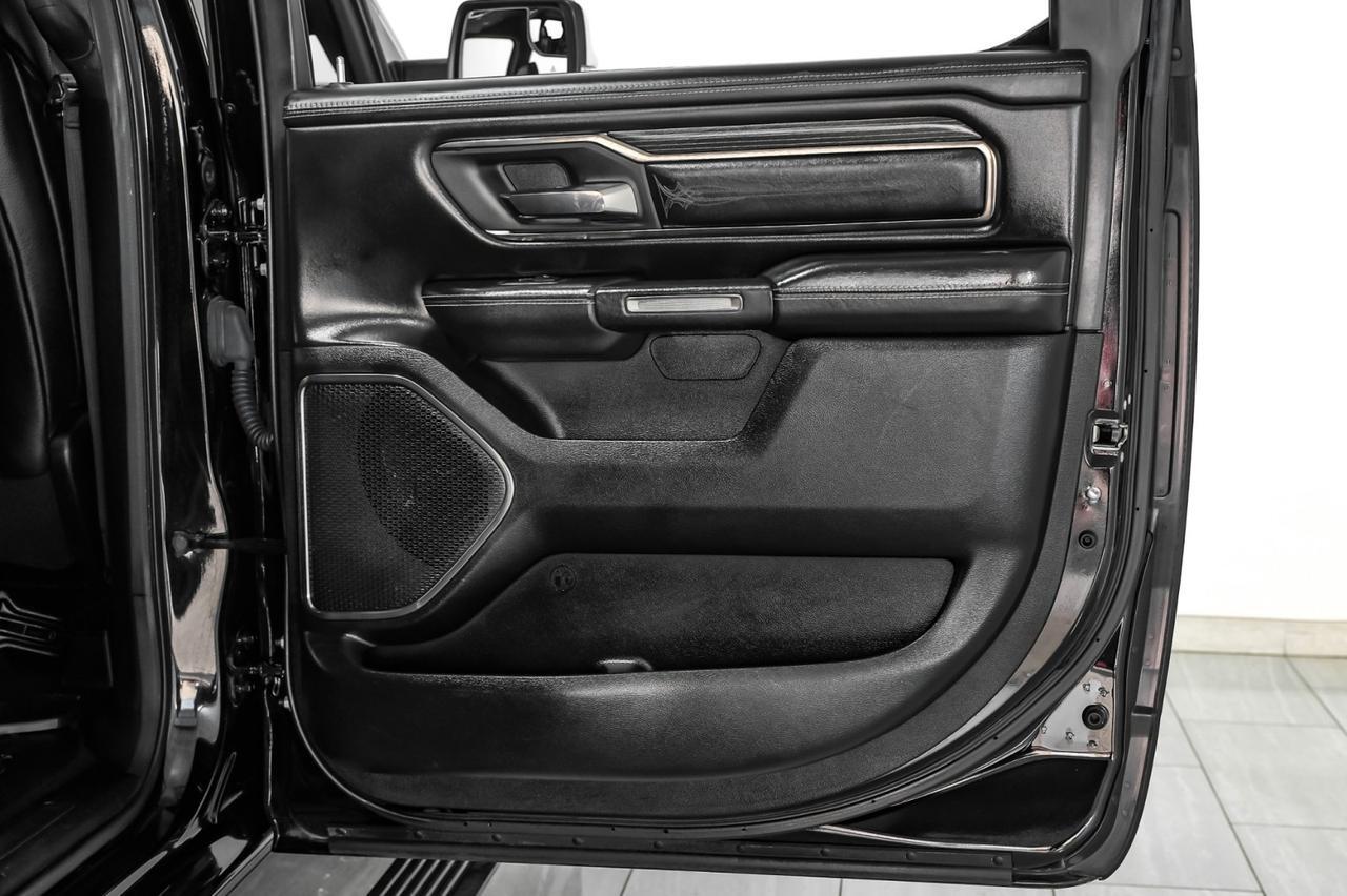 2019 Ram 1500 LIMITED CREW CAB 5.7L HEMI BLIND SPOT ADVANCE SAFETY GROUP NAVIG Carrollton TX