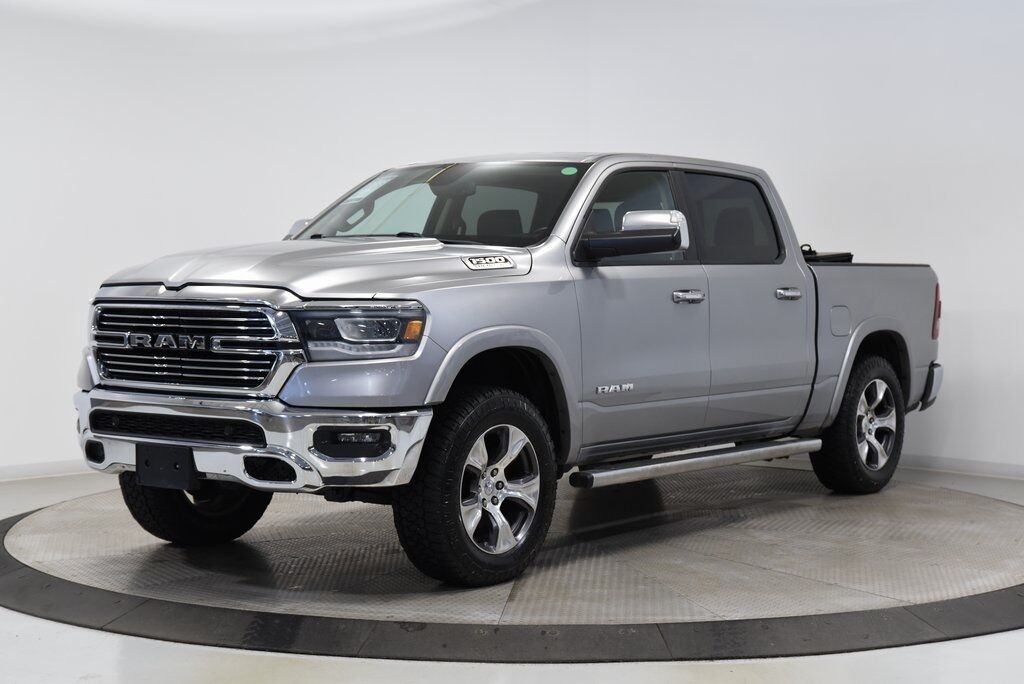 2019 Ram 1500 Laramie Akron OH