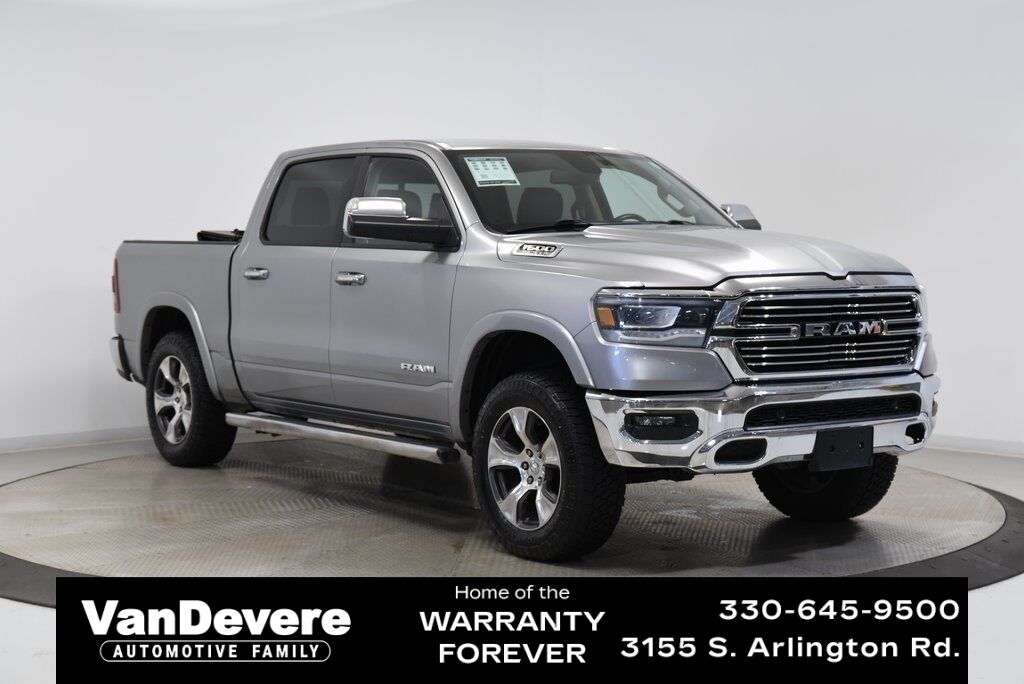2019 Ram 1500 Laramie Akron OH