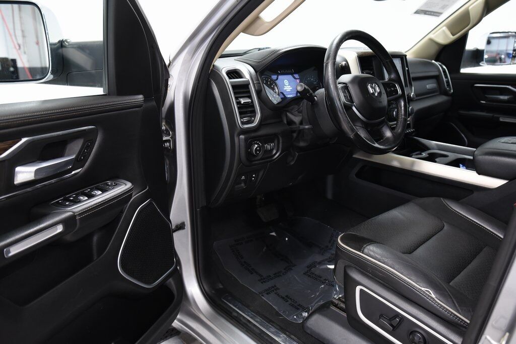 2019 Ram 1500 Laramie Akron OH