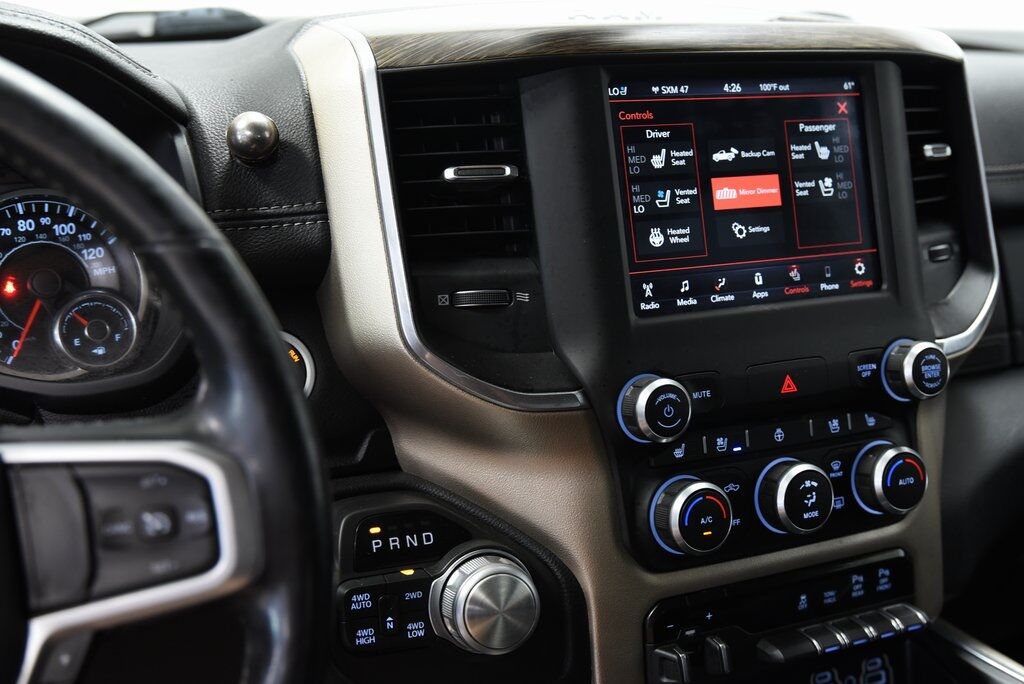 2019 Ram 1500 Laramie Akron OH