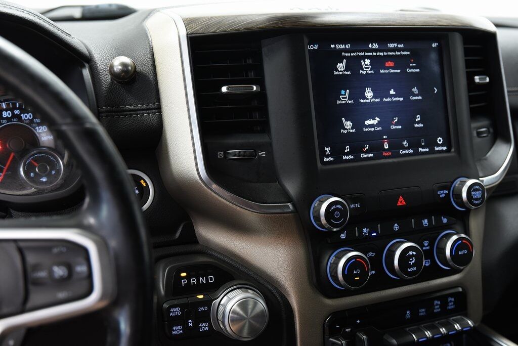 2019 Ram 1500 Laramie Akron OH