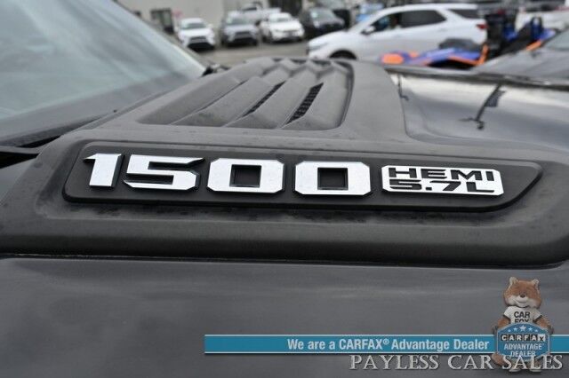 2019 Ram 1500 Laramie Anchorage AK
