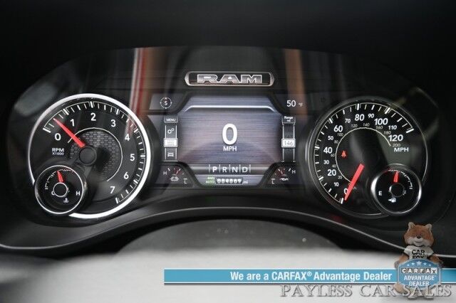 2019 Ram 1500 Laramie Anchorage AK