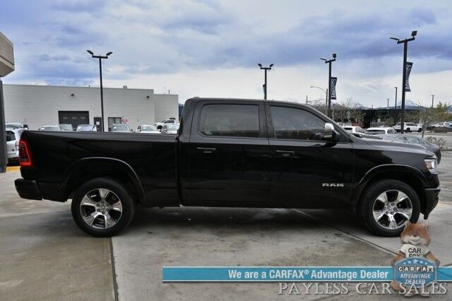 2019 Ram 1500 Laramie Anchorage AK