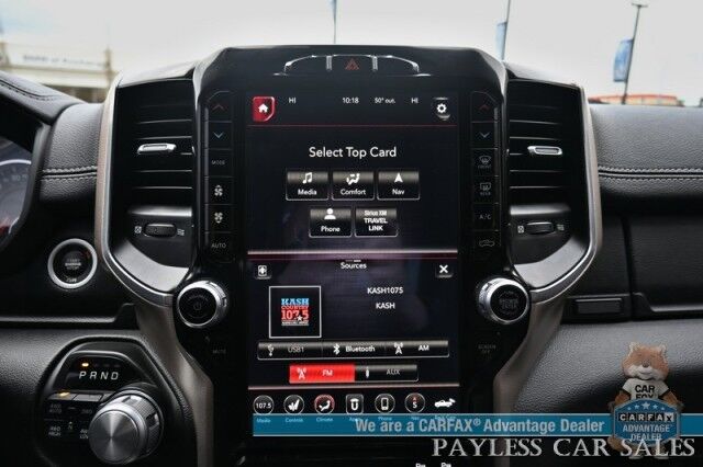 2019 Ram 1500 Laramie Anchorage AK