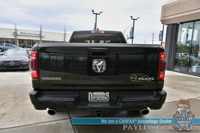 2019 Ram 1500 Laramie Anchorage AK