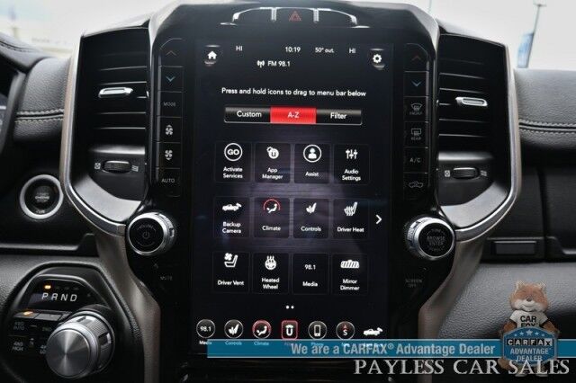 2019 Ram 1500 Laramie Anchorage AK