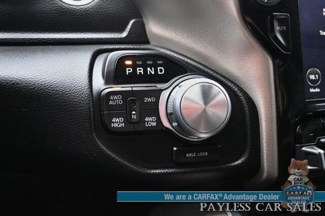 2019 Ram 1500 Laramie Anchorage AK