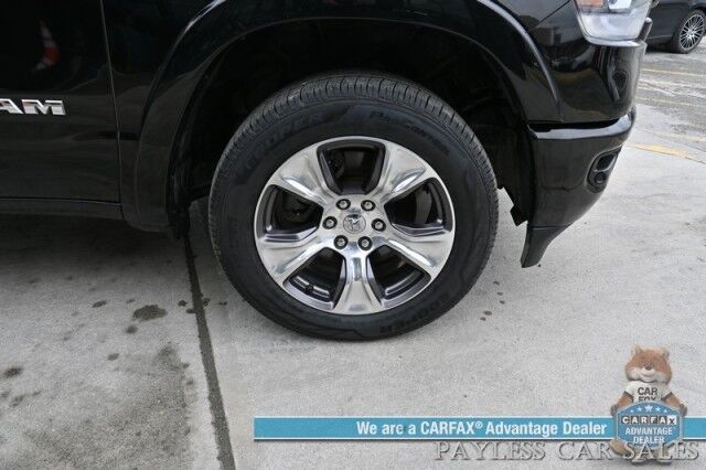 2019 Ram 1500 Laramie Anchorage AK