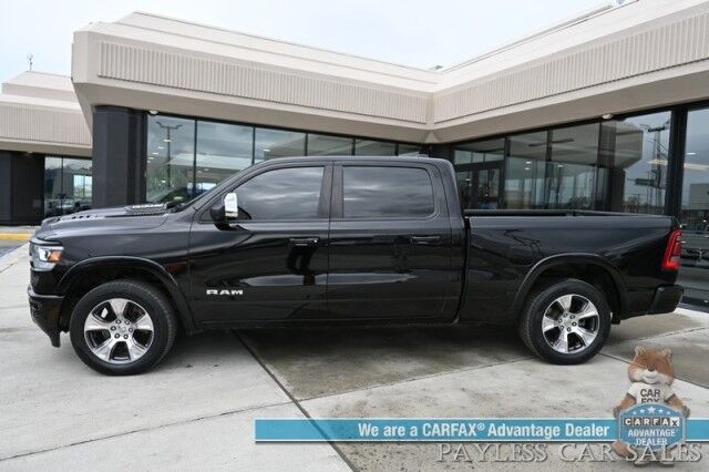 2019 Ram 1500 Laramie Anchorage AK