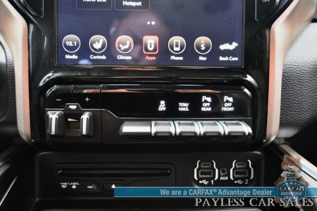 2019 Ram 1500 Laramie Anchorage AK