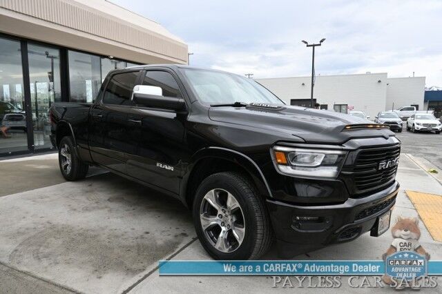 2019 Ram 1500 Laramie Anchorage AK