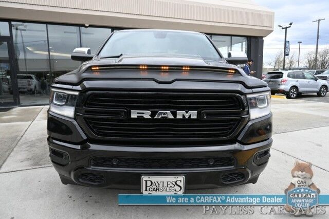 2019 Ram 1500 Laramie
