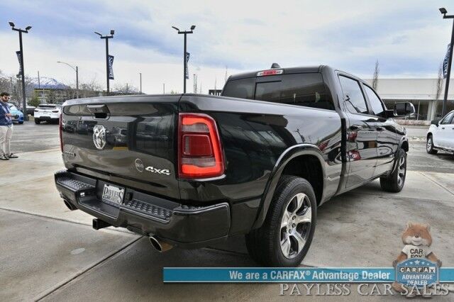 2019 Ram 1500 Laramie Anchorage AK