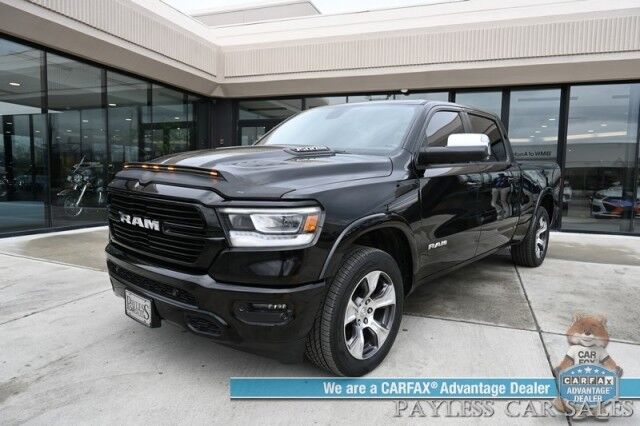 2019 Ram 1500 Laramie Anchorage AK