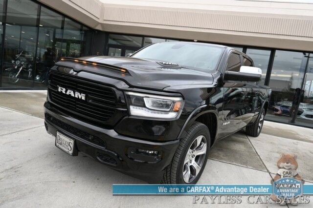 2019 Ram 1500 Laramie Anchorage AK