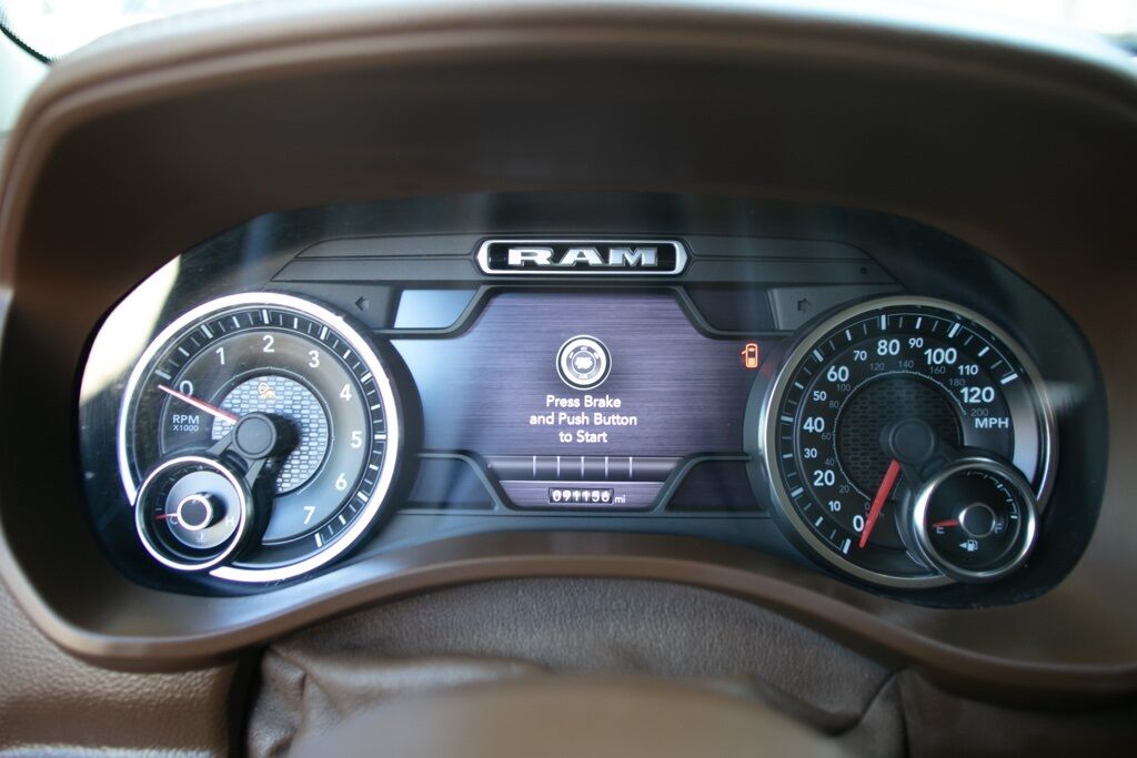 2019 Ram 1500 Laramie Atlanta GA