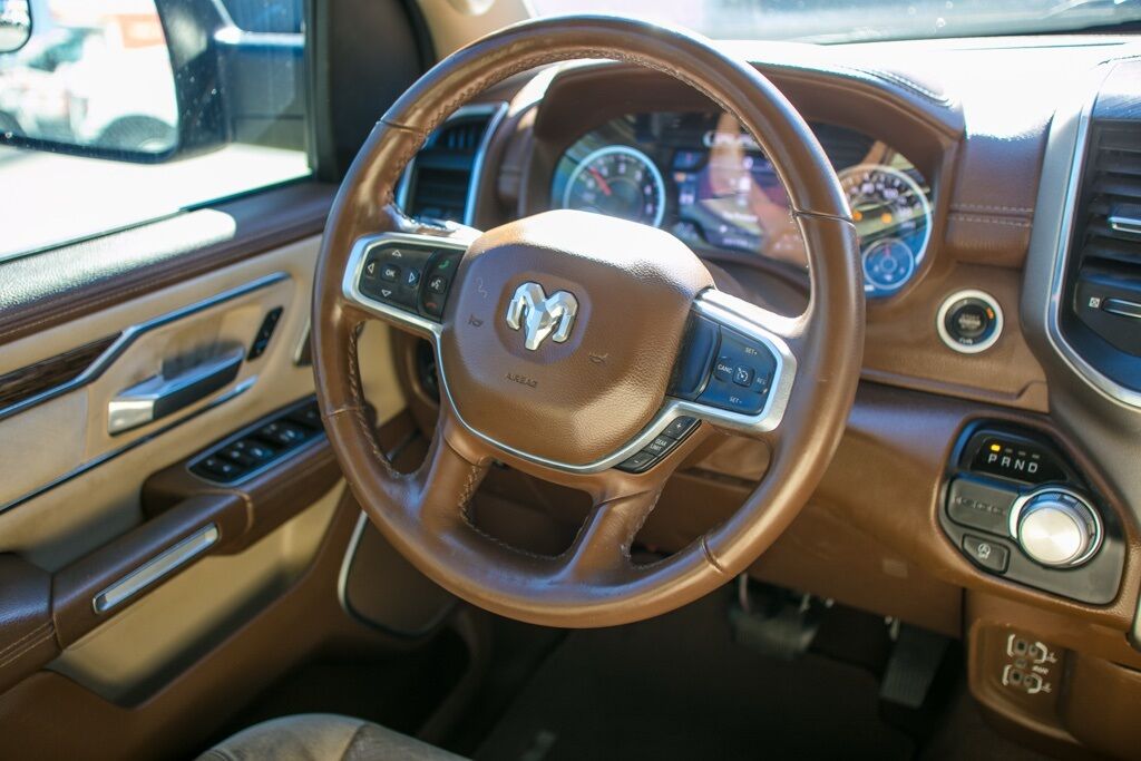 2019 Ram 1500 Laramie Atlanta GA