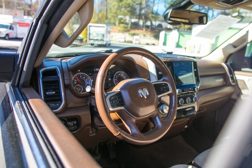 2019 Ram 1500 Laramie Atlanta GA