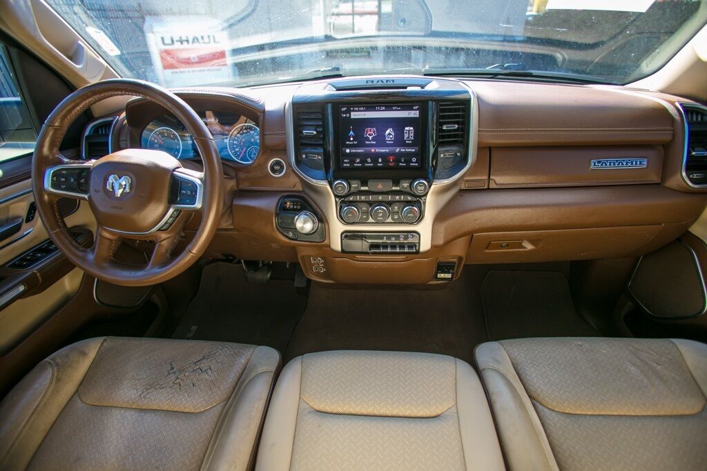 2019 Ram 1500 Laramie Atlanta GA