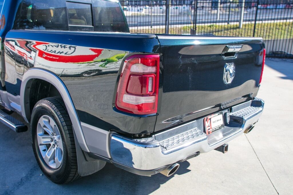 2019 Ram 1500 Laramie Atlanta GA