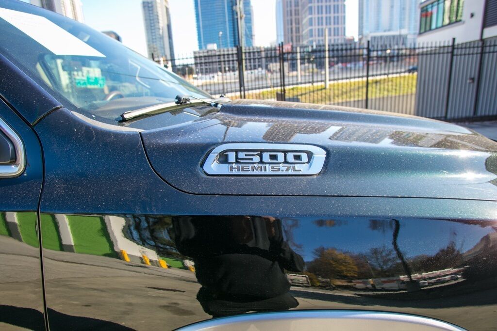 2019 Ram 1500 Laramie Atlanta GA