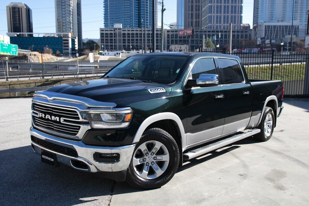2019 Ram 1500 Laramie Atlanta GA