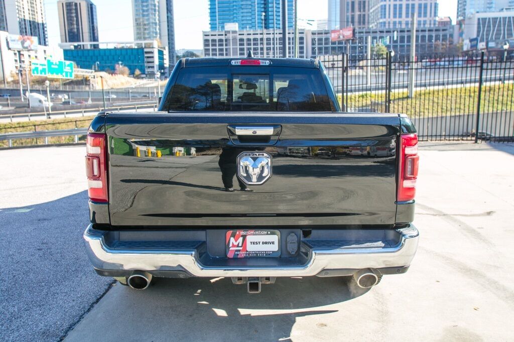 2019 Ram 1500 Laramie Atlanta GA