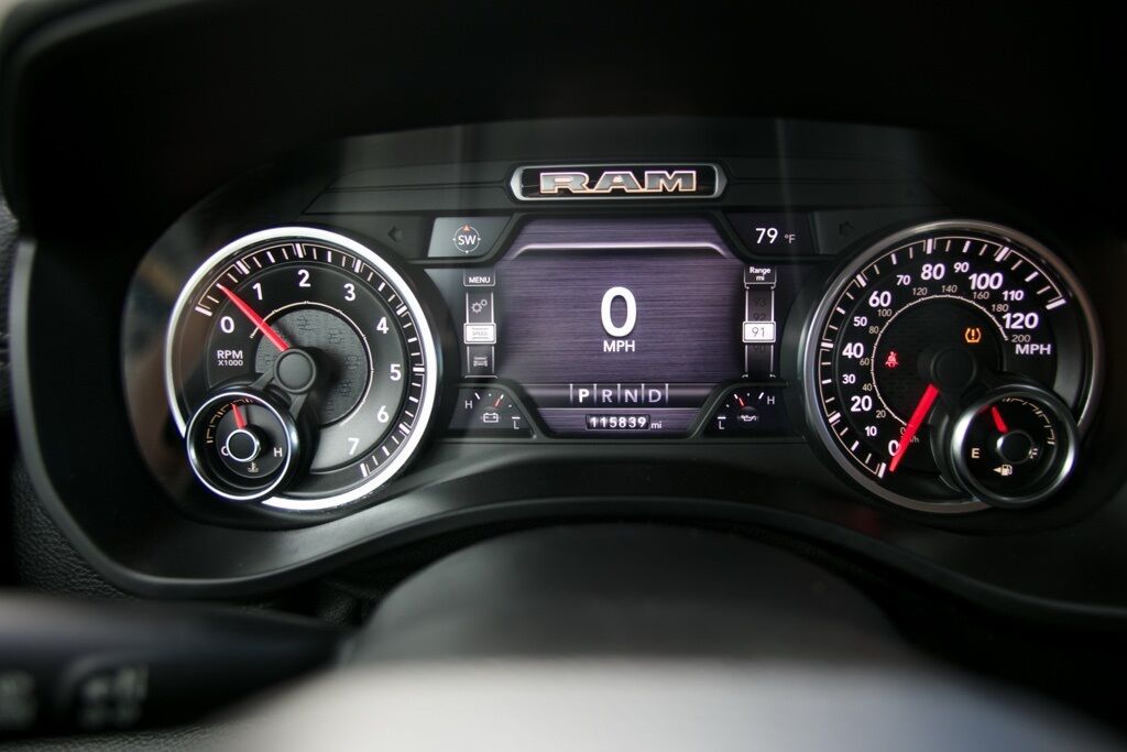 2019 Ram 1500 Laramie Atlanta GA